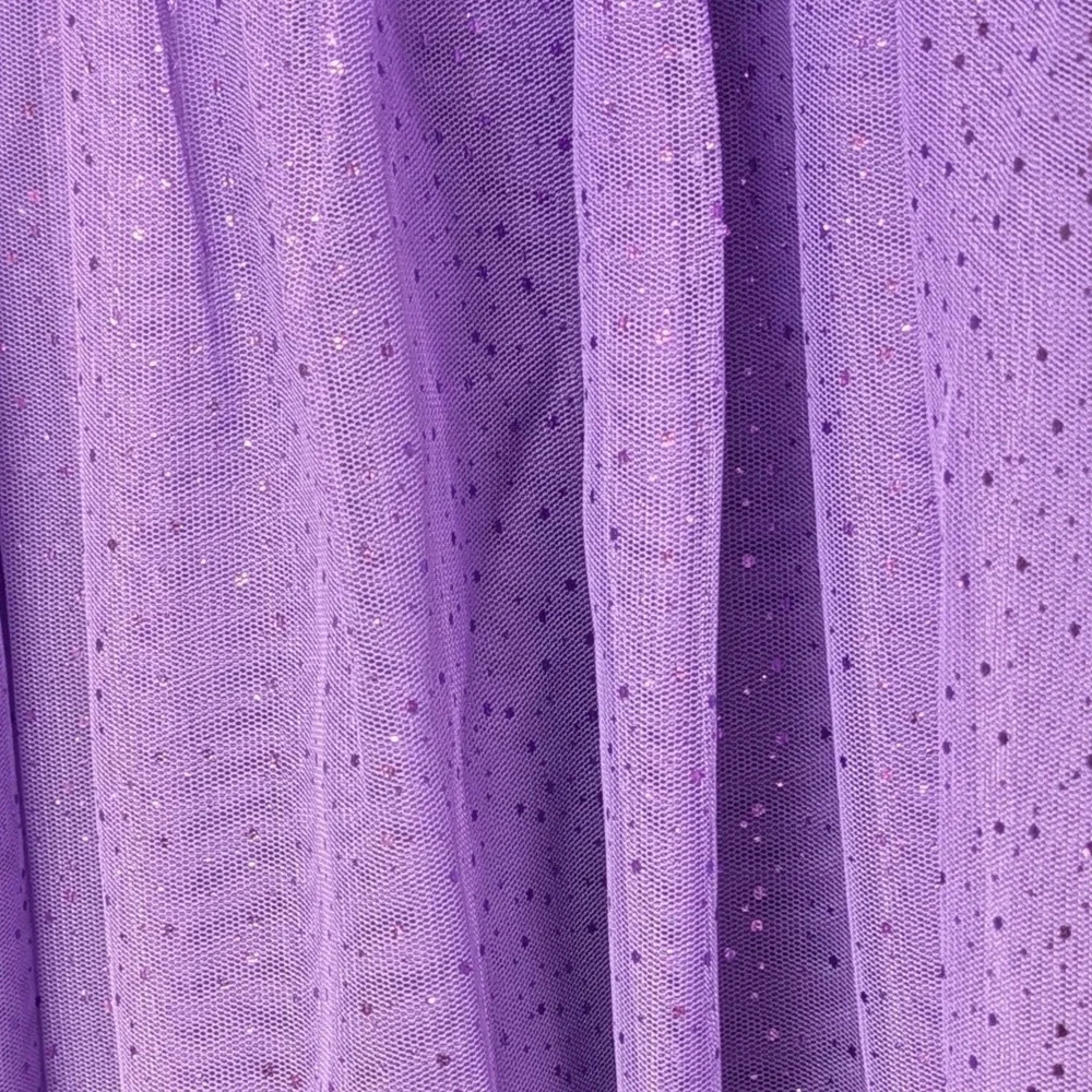 Wonder‎ Nation Mystic Purple Tulle Dress Small (6-6X) New NWT